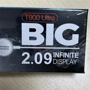 Smart Watch Men Woman Bluetooth Call新款t900 ultra智能手表s9