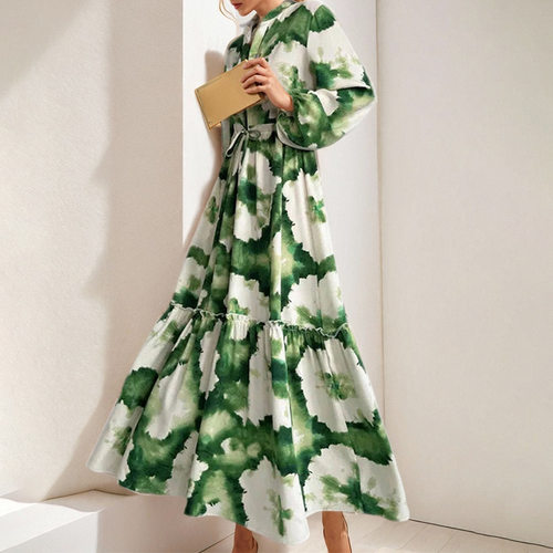 new dress women elegant ladies vestidos2026新款 欧美 时尚