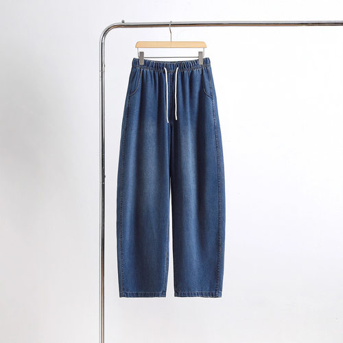 牛仔裤fashion american style denim pants jeans trousers2026