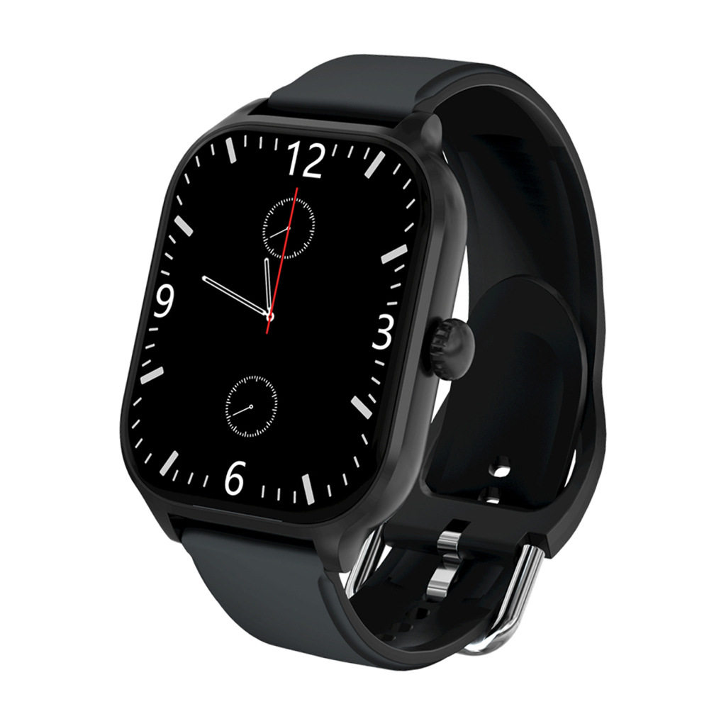 新款h9智能手表蓝牙通话音乐心率血压血氧计步运动smartwatch
