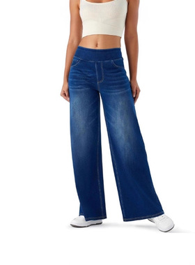 y2k baggy jeans women trendy casual Lady Denim pants女牛仔裤
