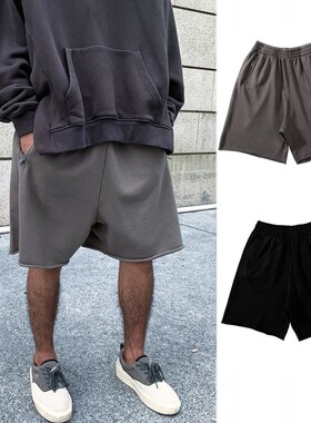 Summer Season Outdoor Sport Shorts Men's High Street Shorts
