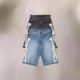 Vintage Jeans Harajuku Shorts Deeptown Retro Denim Women Man