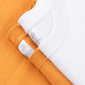 high loose cotton heavy shirt weight sleeve men short