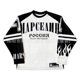 марселин Tshirt Jersey Y2k Long Sleeve Baseball Tops
