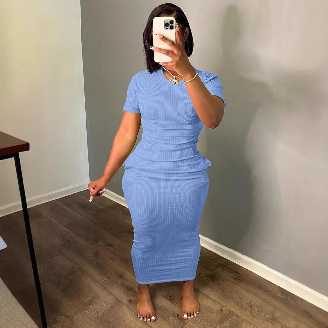 SlimFitDressWomenSummer