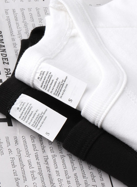 Women Basic T-shirt Heavy t shirt Men250g日系重磅纯棉白色