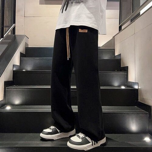 stylish denims pants y2k jeans american trousers美式裤子