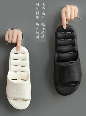 Outdoor Cork Slippers For Women Man Flats Sandals Slides