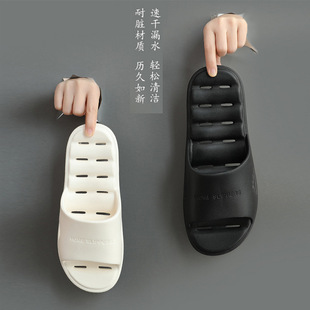 Outdoor Cork Slippers For Women Man Flats Sandals Slides