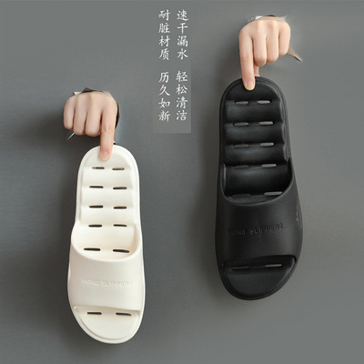 Outdoor Cork Slippers For Women Man Flats Sandals Slides