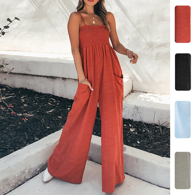 women dress ladies fashion dresses2026新款时尚纯色抽褶裹胸口