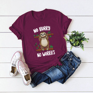 Summer famale tops tees shirt Ladies Harajuku Women tshirt