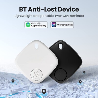 airtag防丢器wireless bluetooth tracking card,global locator,