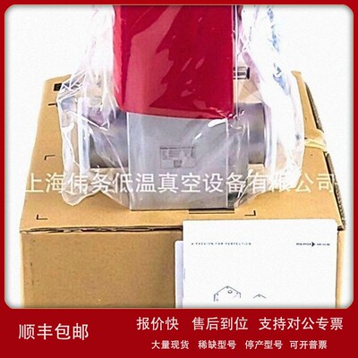 议价PFEIFFER DVC 040 PX ELECTROPNEUMATIC ACTUATED VALVE PFD5