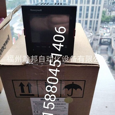 霍尼韦尔温度控制器 DC3200-C0-100R-160-00000-00-0