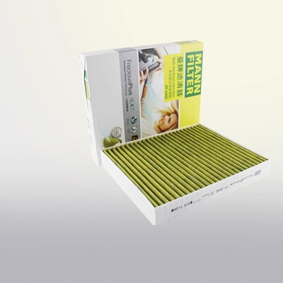 适配别克英朗科鲁兹迈锐宝新君威君越昂科拉爱唯欧空调滤芯FP2442