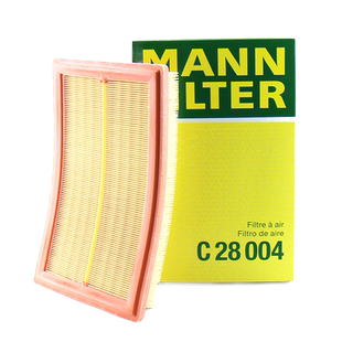 奔驰E180 E200 E230 E280 E240 E260 E300空滤曼牌空气滤芯滤清器