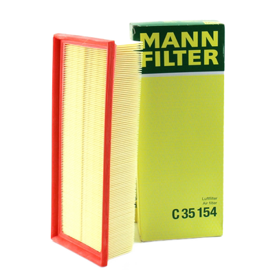 曼牌滤清器途观cc昊锐Q3夏朗空滤