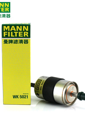 沃尔沃汽油滤芯曼牌滤清器