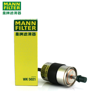 沃尔沃汽油滤芯曼牌滤清器