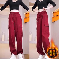 Бордовый, флисовый