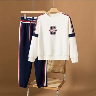 2025春秋款运动休闲时尚女士两件套装洋气时髦小个子