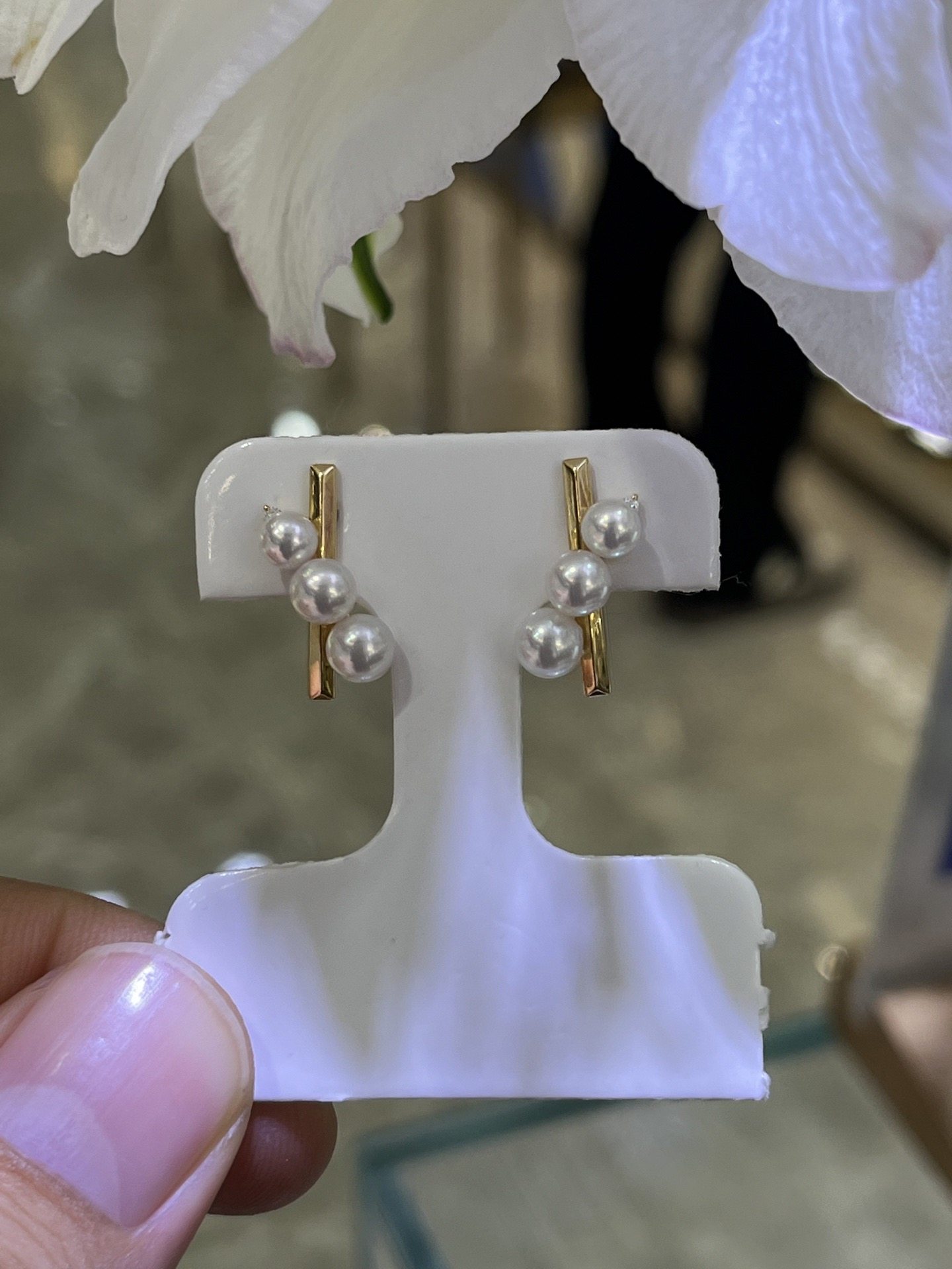 天女光akoya耳钉 4-6mm,珠宝/钻石/翡翠,耳饰,淘宝优惠券,粉丝福利购,淘宝优惠卷