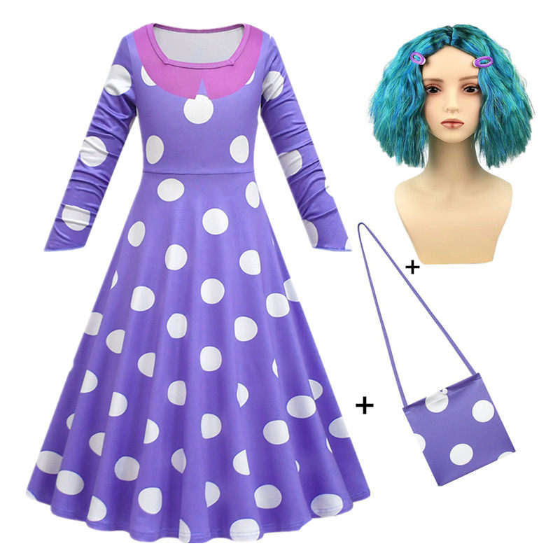 头脑特工队InsideOut2慕慕cos