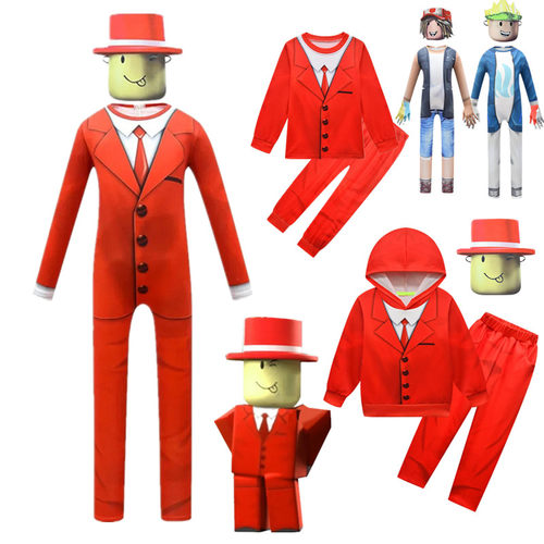 PocketDevsVRGameRoblox衣服