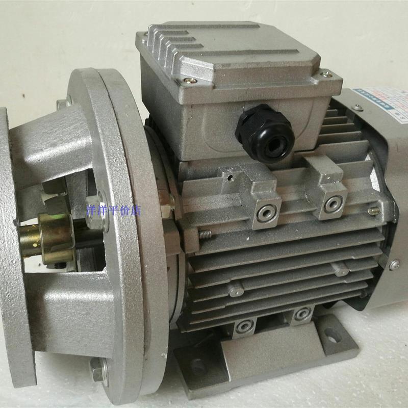 新款1100W长轴电机单相三相纯铜高速工业抽油烟马达1.1KW220V包邮