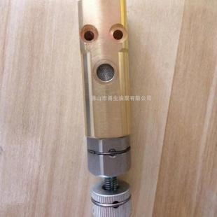 新款MQL微量喷雾器 金属切割冷却油雾润滑系统气动润滑泵油气包邮