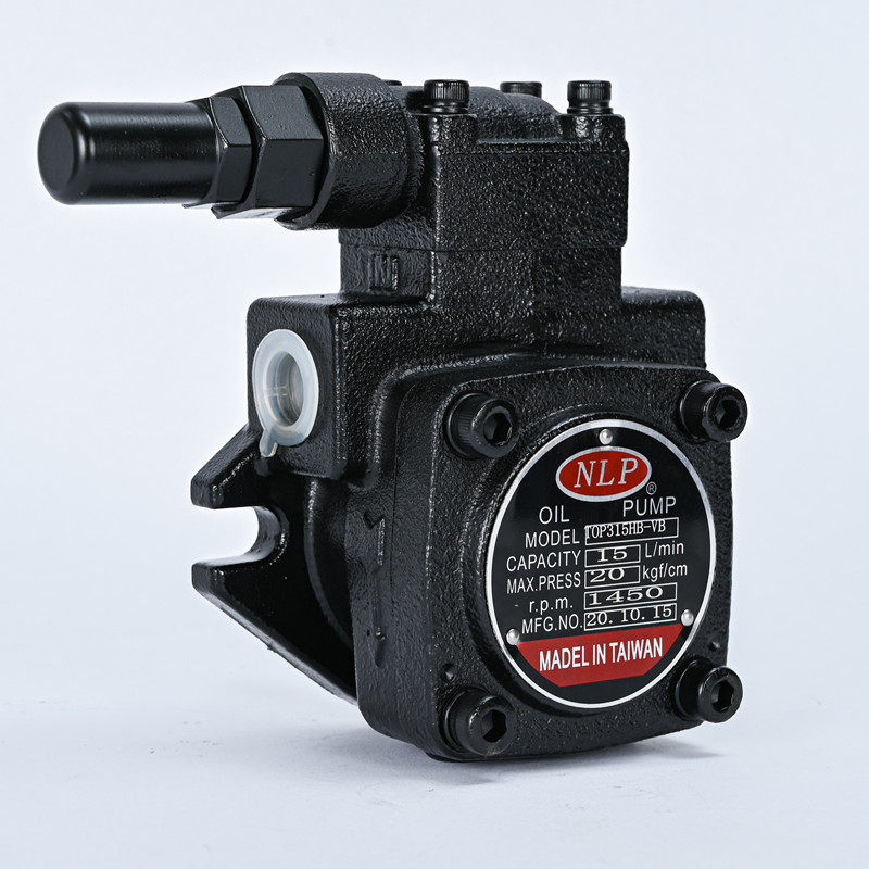 新款齿轮自吸机油泵TOP-3