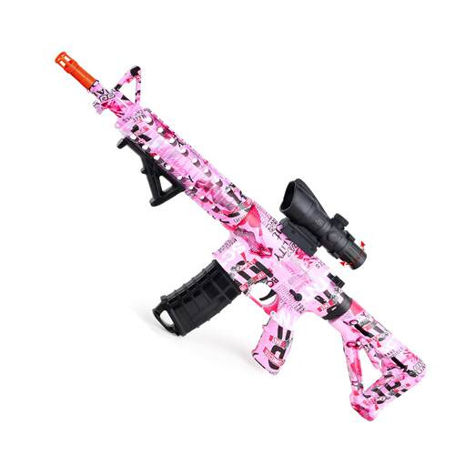 M416电动玩具安全软弹枪多款可选