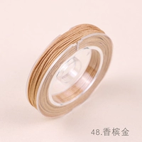 Цвета шампанского