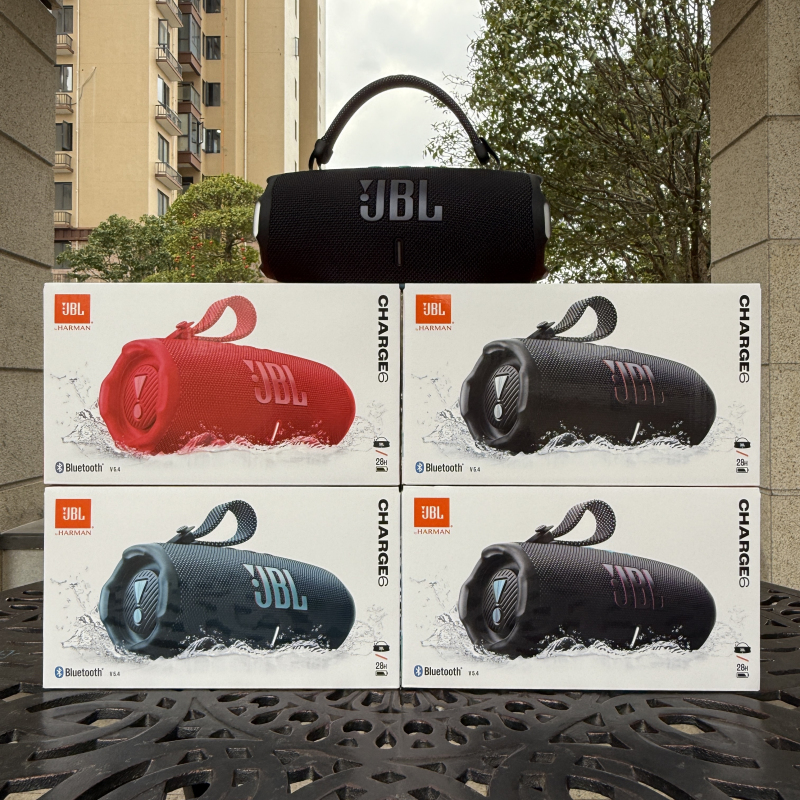 JBLCHARGE6无线便携蓝牙音箱