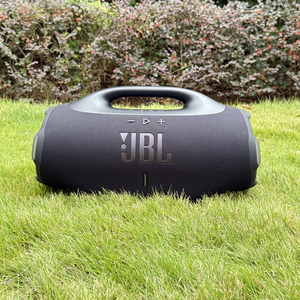 JBL BOOMBOX4/3音乐战神4代蓝牙音箱户外便携防水音响hifi低音炮