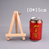 Mini desktop easel, wooden folding oil painting board, tabletop stand type sketch tripod, children's small easel thumbnail 6