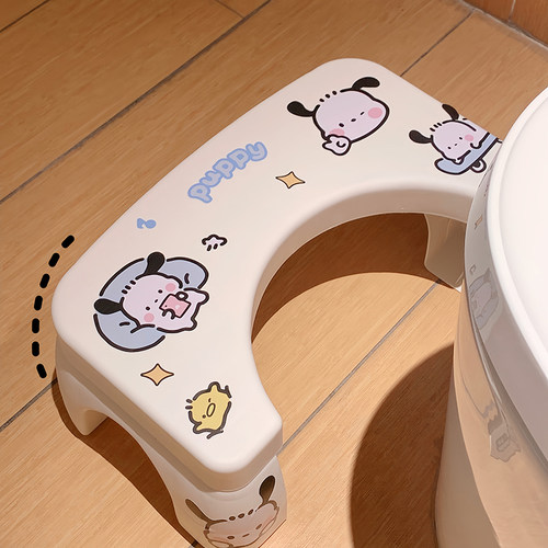 塑料踩脚凳蹲坑助力神器