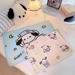 可爱卡通姨妈垫防水防漏加厚不透生理期床垫例假月经垫子学生宿舍