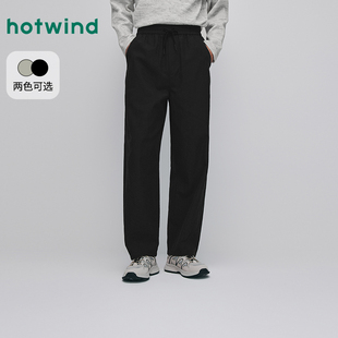 休闲弯刀裤 男士 F04M25307 新款 热风2025年秋季