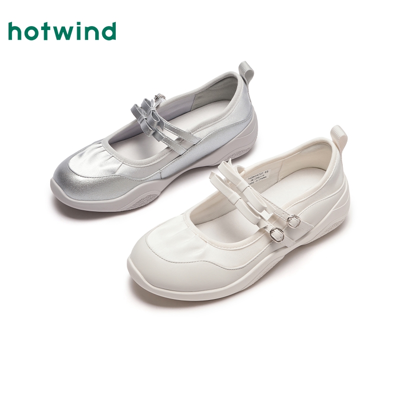 2024年秋季新款女士时尚休闲鞋