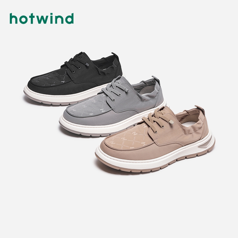 率性休闲 惬意步履