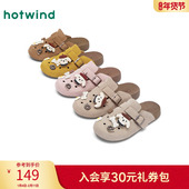 2025年夏季 复古凉鞋 新款 热风勃肯鞋 包头拖百搭洞洞鞋 舒适拖鞋 女鞋