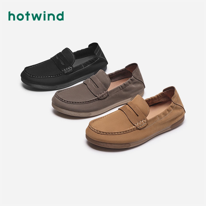 时尚休闲 舒适有型