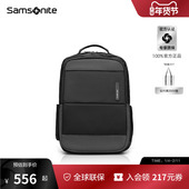Samsonite AN0 背包 新秀丽男士 大容量商务双肩包电脑包线下同款