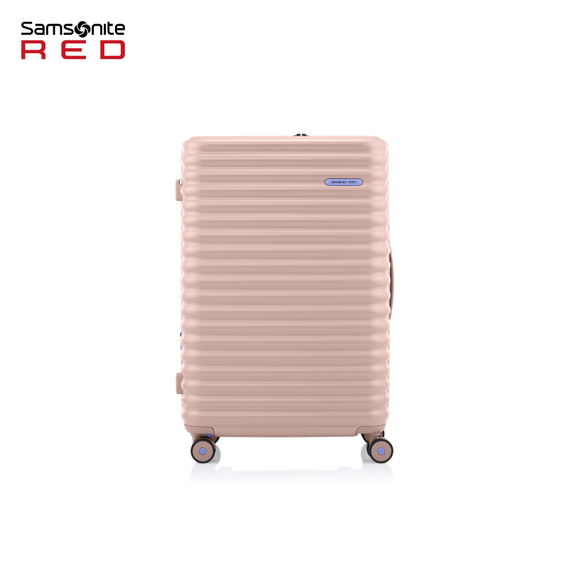 Samsonite新秀丽大容量行李箱时尚轻便登机拉杆箱20寸旅行箱  UF0
