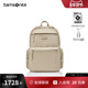 轻便时尚 Samsonite新秀丽双肩包新款 男女同款 商务通勤旅行背包NU7