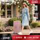Samsonite新秀丽行李箱大容量耐用TRUNK旅行箱出国留学拉杆箱 UF0
