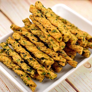 湖南特产老长沙手工糕点沙利文海苔麻花香酥脆休闲点心100克盒装